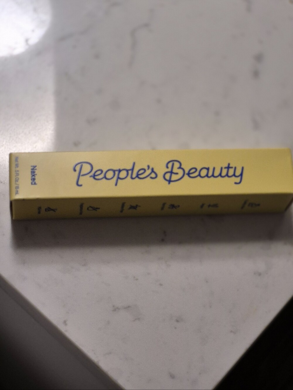 People's Beauty Lip Jelly Naked